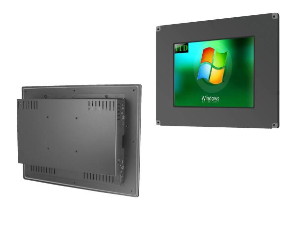Buy cheap Marine Wall Mount Touch Screen PC 1000 Nits Brightness Projected Capacitive Touch from wholesalers