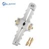 Buy cheap Armored Cable Fiber Optic Splicing Tools Stripper Single Core CE ROSH Certificate from wholesalers