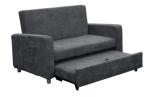 High Performance Functional Sofa Bed Iron Sheet Metal Legs 5 Position Lockable
