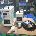 3KG 25KW Iron Induction Furnace Induction Heater For Melting Gold