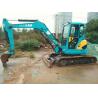 Buy cheap Top Sale mini Kubota 155 used excavator for Sale cheap 161-3s excellent performance from wholesalers