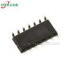 Buy cheap SOP14 Logic Semiconductor Ic CD40106 SMT CD40106BM Inverters from wholesalers