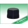 Buy cheap 24mm PP Brown Popular Screw Cover for Cosmetic Bottle from wholesalers