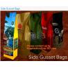 Buy cheap SURGAR PACKAGING, SALT PACK,PILLOW POUCH,CHICKEN BAG,QUAD SEAL BAG,VACUUM BAG,KRAFT FOOD BAG,COFFEE TEA BAG,COCHOLATE PA from wholesalers