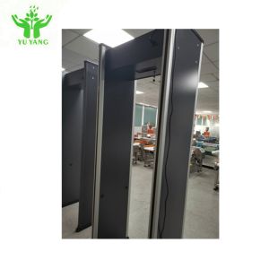 Buy cheap Large Screen Auto Detection Gate Built - In 8 Inch Microcomputer from wholesalers