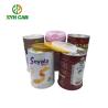 Buy cheap Milk Powder Tin Can Milk Powder Tinplate Cans Powder Packaging Easy Tear Seal Lids from wholesalers