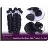 Buy cheap Grade 5A Virgin Peruvian Hair Extensions , Natural Wave Human Hair from wholesalers