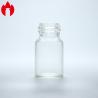 Buy cheap 5ml Clear Screw Mouth Glass Vial With Aluminum Cap from wholesalers