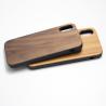 Buy cheap Phone Case Nature Inspired Wood Cover Impact Resistant Matte Shell from wholesalers