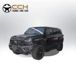 2023 M-Terrain 917 Electric SUV Off-road 4WD DongFeng Energy Vehicles Auto SUV