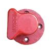 Buy cheap Cast Iron QT450 Tee Head Bollard 2000KN For Ships ISO9001 from wholesalers