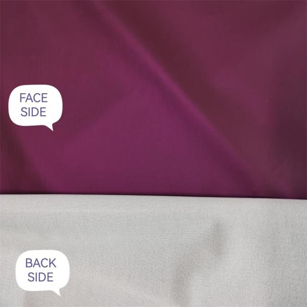Buy cheap 174gsm Polyester Soft Shell Fabric Woven 75dx75d Waterproof Full Dull Metal Lamination from wholesalers