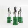 Buy cheap Supplied High Durability & Precision Metalworking & Woodworking YG7 Type SF SC Carbide Rotary Burrs from wholesalers