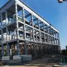 Buy cheap Strong And Eco Friendly Steel Frame Building Construction Sustainable Steel Structure from wholesalers