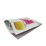 Custom printed potato chip plastic bags with own logo zipper packaging bags