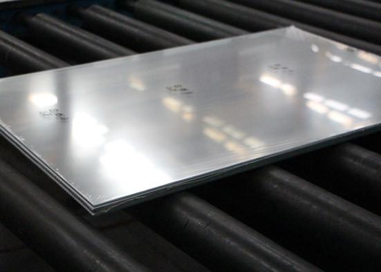 FGG Copper Free Mirror , Decorative Furniture Mirror With MAT C Edge / Safety