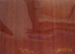 Red Eco - Friendly Glossy Lamination Film UV Resistant Laminating Film