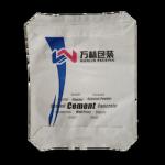 Empty Cement Bags 50 kg Ordinary Portland Sack PP Valve Bag Manufacturer Empty