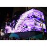 Buy cheap 3 In 1 SMD Large Full Color LED Signs Outdoor Advertising 6mm Pixel Pitch from wholesalers