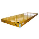 50Ton Electric Transfer Cart Material Handling Trolley Motorized High Efficiency