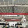 Buy cheap Restaurant 7.3m 24FT Big Air Flow Ceiling Fan with Gearbox and Aluminum Alloy Blades from wholesalers