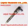 Buy cheap BOSCH Original and New CR Injector 0445110293 / 1112100-E06 for Great Wall Hover from wholesalers