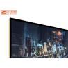 Buy cheap Propaganda Milk Tea Shop Building Elevator Lcd Display Kiosk 22 Inch from wholesalers
