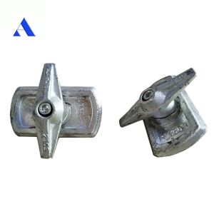 Bottom Container Lashing Equipment Shipping Container Single Hanging Stacker