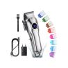 Buy cheap 100% Waterproof Cordless Pro Home Barber Kit LED Display for Men from wholesalers