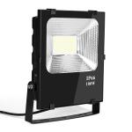Heatsink, glass, silicone rubber for glass 100w Driverless LED Flood light
