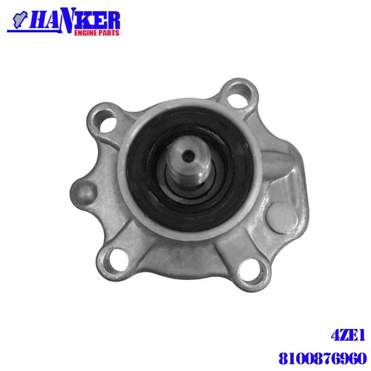 4ZE1 Engine Oil Pump 8100876960 Used For Isuzu Truck 8-10087-696-0 8941771880