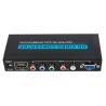 Buy cheap 101*102*24.5MM 4K*2K 1080I HDMI to AV Converter from wholesalers