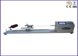 Wholesale Electronic Reeling Twist Tester Digital Textile Testing Equipment for Test Yarn Twist from china suppliers
