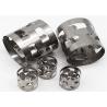 Buy cheap Ss 304 Conjugate Ring Metal Random Packing 25*25*0.4mm For Tower Packing from wholesalers
