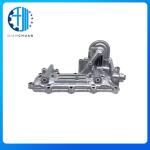 Oil Cooler Cover ME204277 for 4M40 4M40T Engine Spare Parts