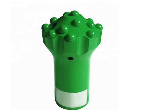 Buy cheap Dome Reamer Drill Bit Spherical Button Threaded 35 Degree Taper For Layer Drilling from wholesalers