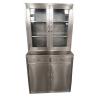 Buy cheap 3 Year Warranty Two Doors Rustproof Medical Storage Cupboards from wholesalers