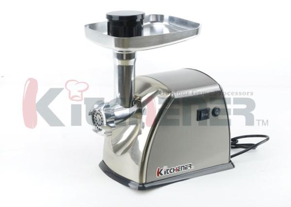 Buy cheap 0.5 HP Industrial / Commercial Automatic Meat Grinder Heavy Duty Electric 400W from wholesalers