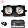 Buy cheap 2Eyes Led Blinders Studio Tv Film DMX Strobe 2x100w 2 Eyes Led Audience Blinder Light from wholesalers
