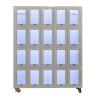 Buy cheap 24 Hours Self Service Toy Vending Machine with Age Checker Cashless Coin Card Payment from wholesalers