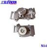 Buy cheap 3804826 Excavator Water Pump For Cummins Construction Machinery Parts from wholesalers