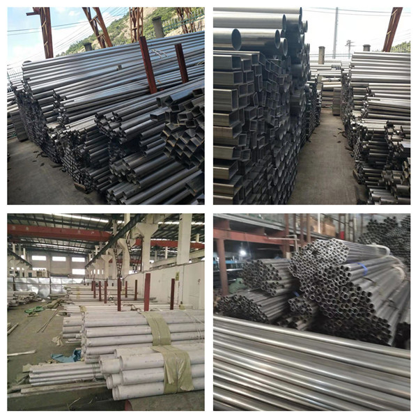ASTM 304 Grade BA Surface Polished Stainless Steel Pipes 1.65mm Thickness 15 DN Cold Rolled Stainless Steel Tube
