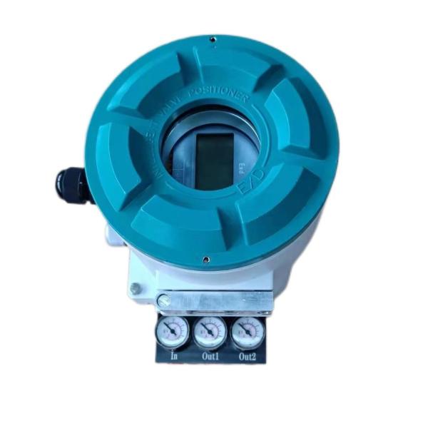 Buy cheap 4-20mA Double Acting Pneumatic Valve Positioner With HART 2-4 Wire C41DY-LDB from wholesalers