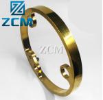 Diameter 220mm Brass 3602 CNC Precision Parts