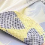 OEM maufactory New Summer Beach Pants Men'S Loose Yellow Shorts Youth Thin Model