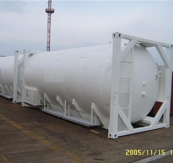 Buy cheap 10000l mobile liquid oxygen storage tank from wholesalers
