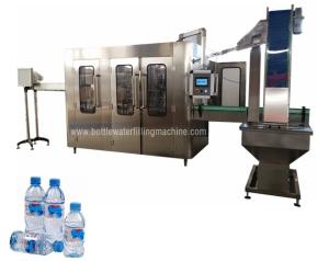 Wholesale Beverage Filling Machine, Mineral Water Plant Machinery, Packing Machine from china suppliers