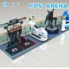 Buy cheap Arcade Gun Shoot Game 9D Virtual Reality Simulator For 2 Players from wholesalers