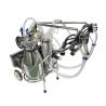 Buy cheap HL-JN02 Mobile Automatic Cow Milker Vaccum Pump Sucking For Two Cows from wholesalers