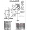 Buy cheap Professional production of marine fuel tank unilateral air pipe head FKM-125A CB/T3594-94 from wholesalers